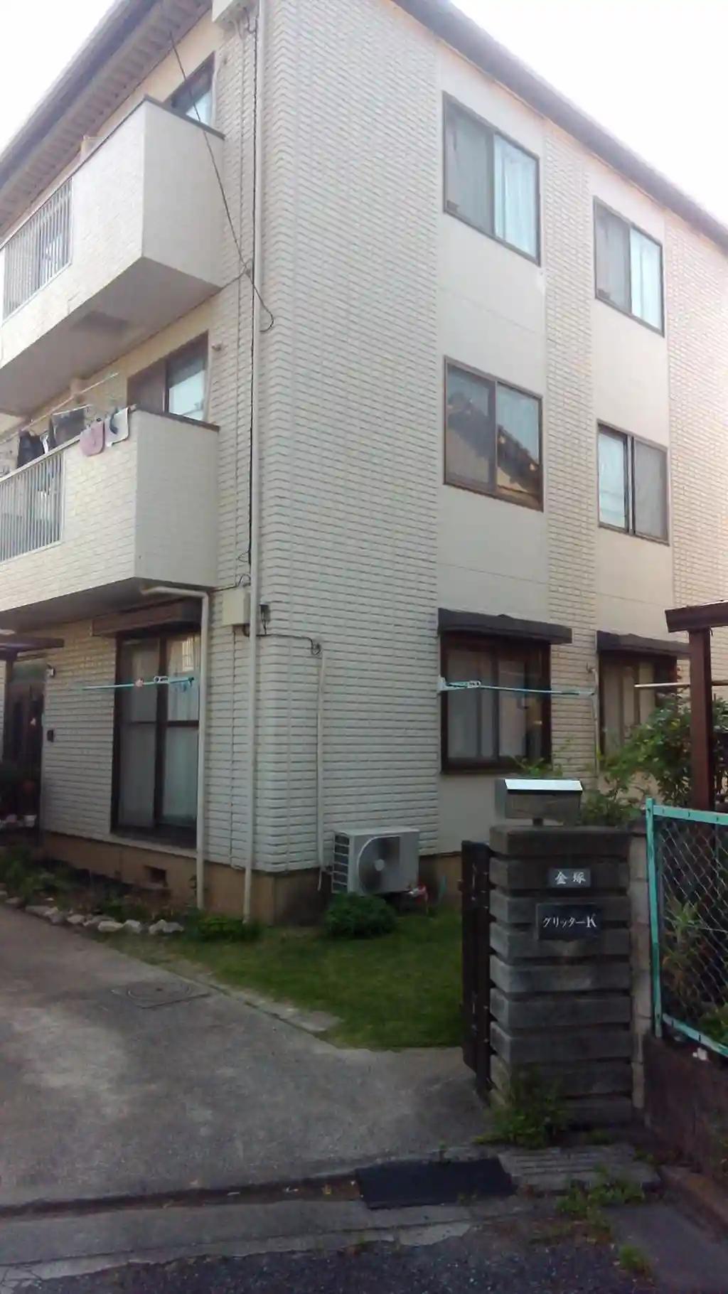 グリッターK 外観