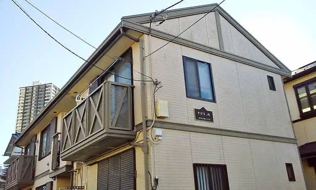 すばるM 外観