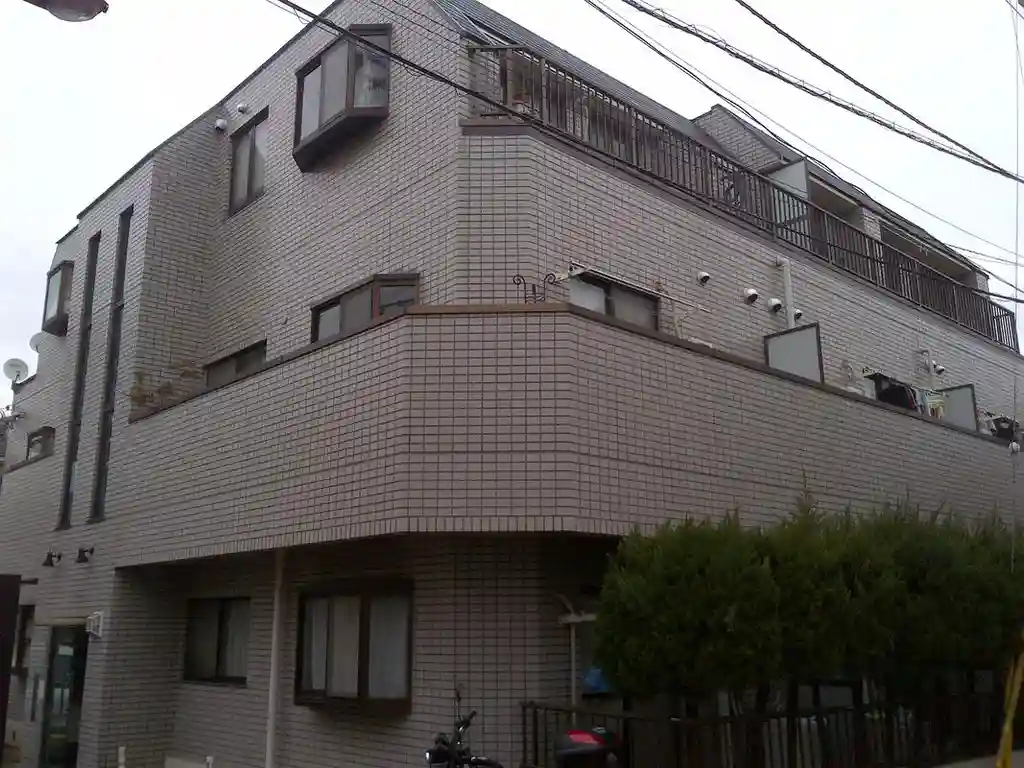 ナイスコーポ 外観
