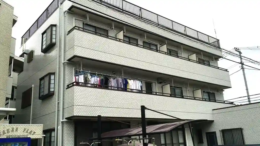 ホープ大嶋 外観