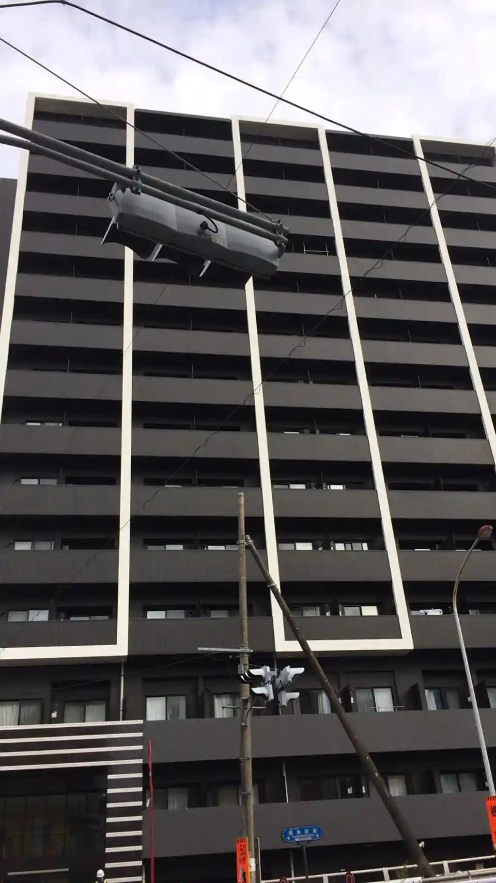 PARKCUBE武蔵小杉 外観