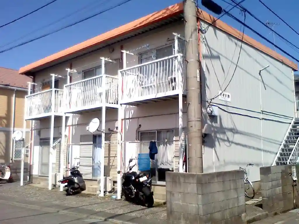 ハイツ原 外観