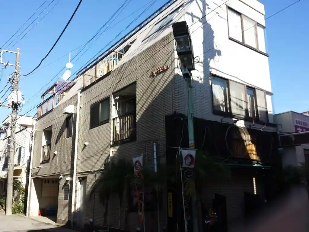 Yハイム 外観