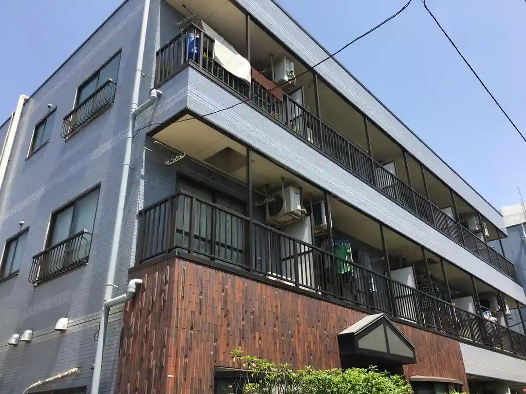 ラフォーレ町屋2 外観