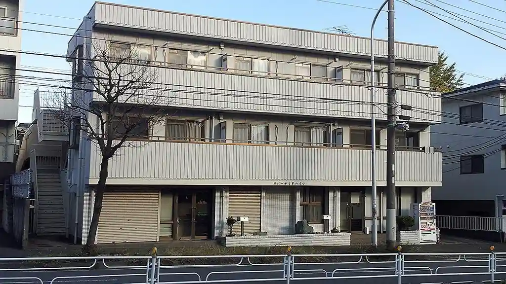 リバーサイドハイツ 外観
