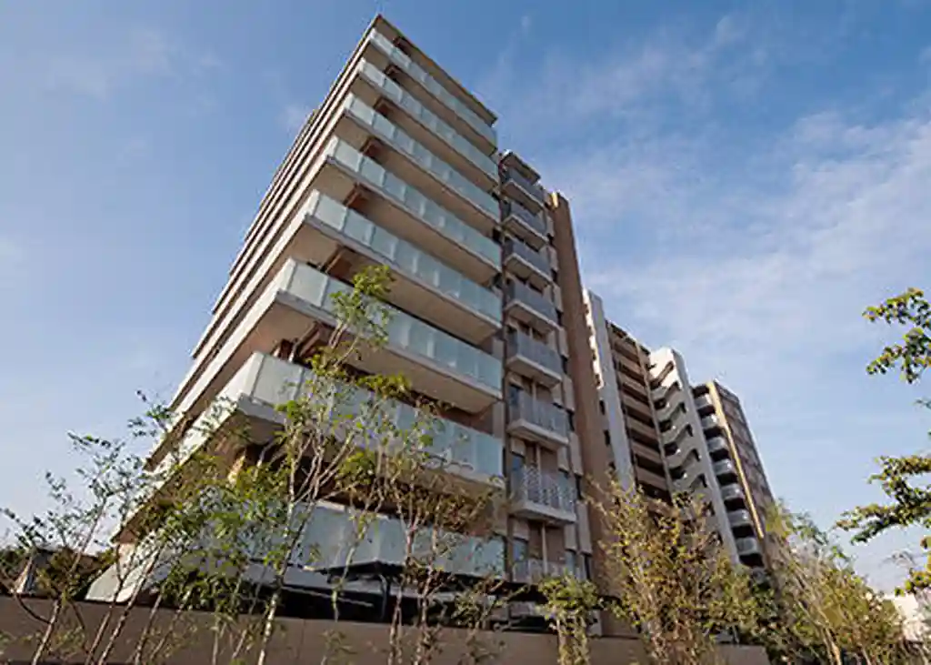 サンクタス品川 外観