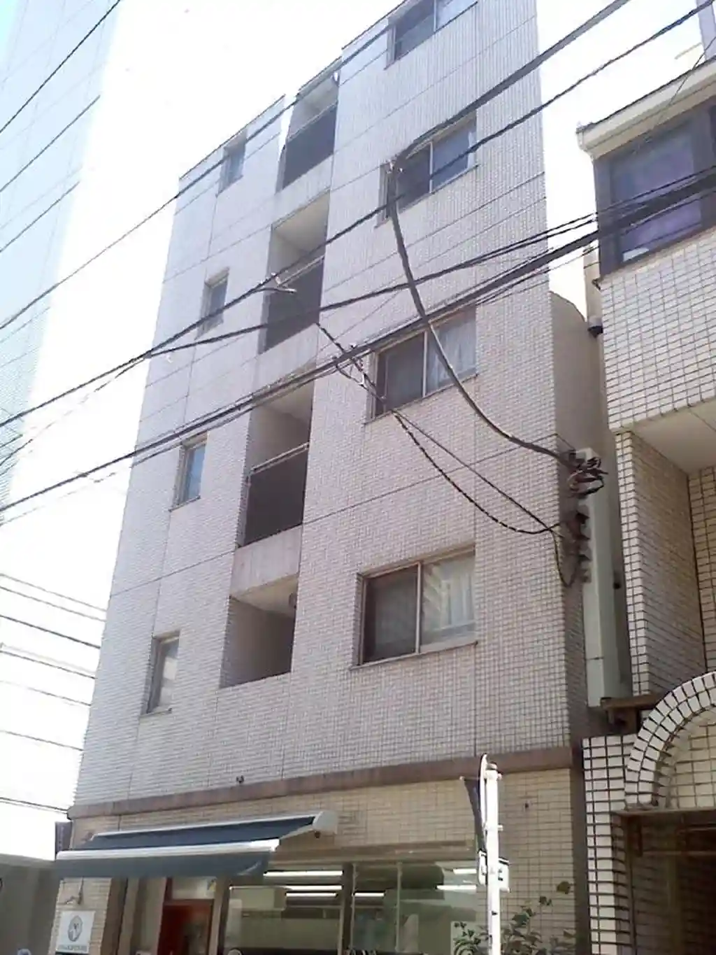 カーサ・アウローラ 外観