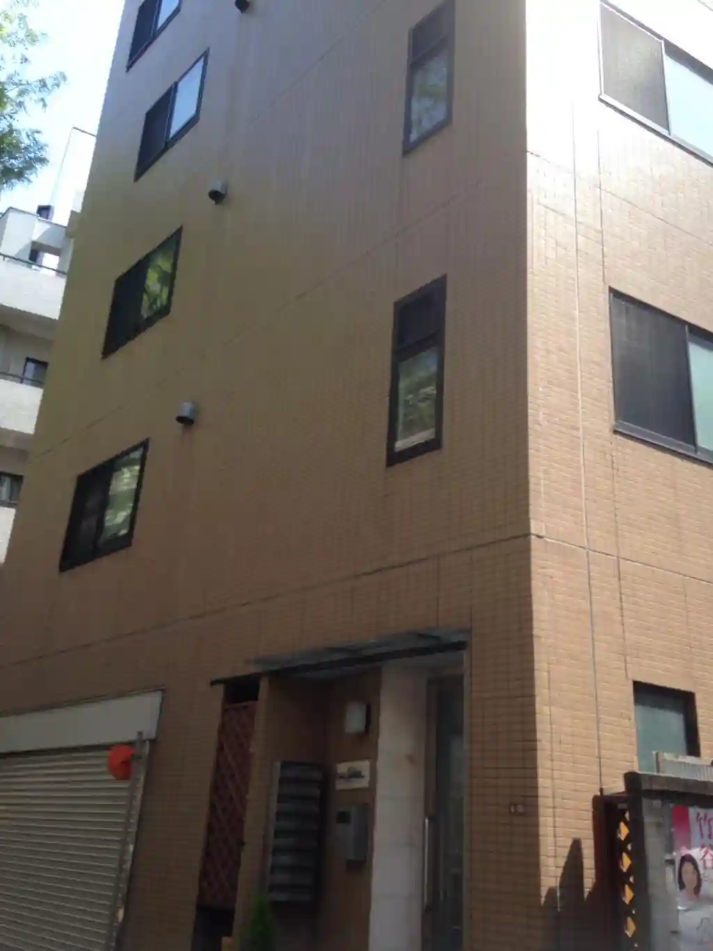 PLAZAYokoi 外観