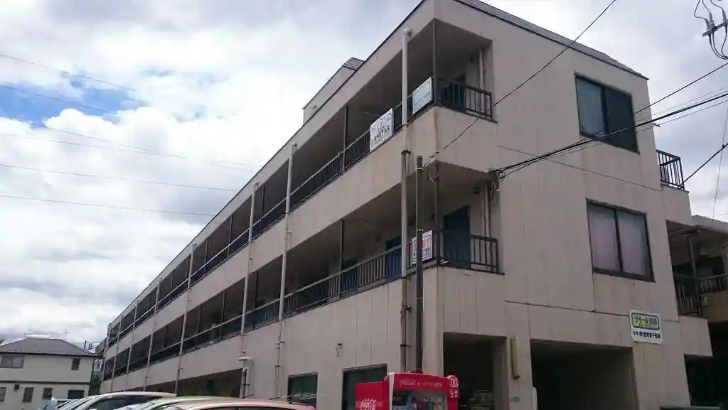 ラサール青柳 外観