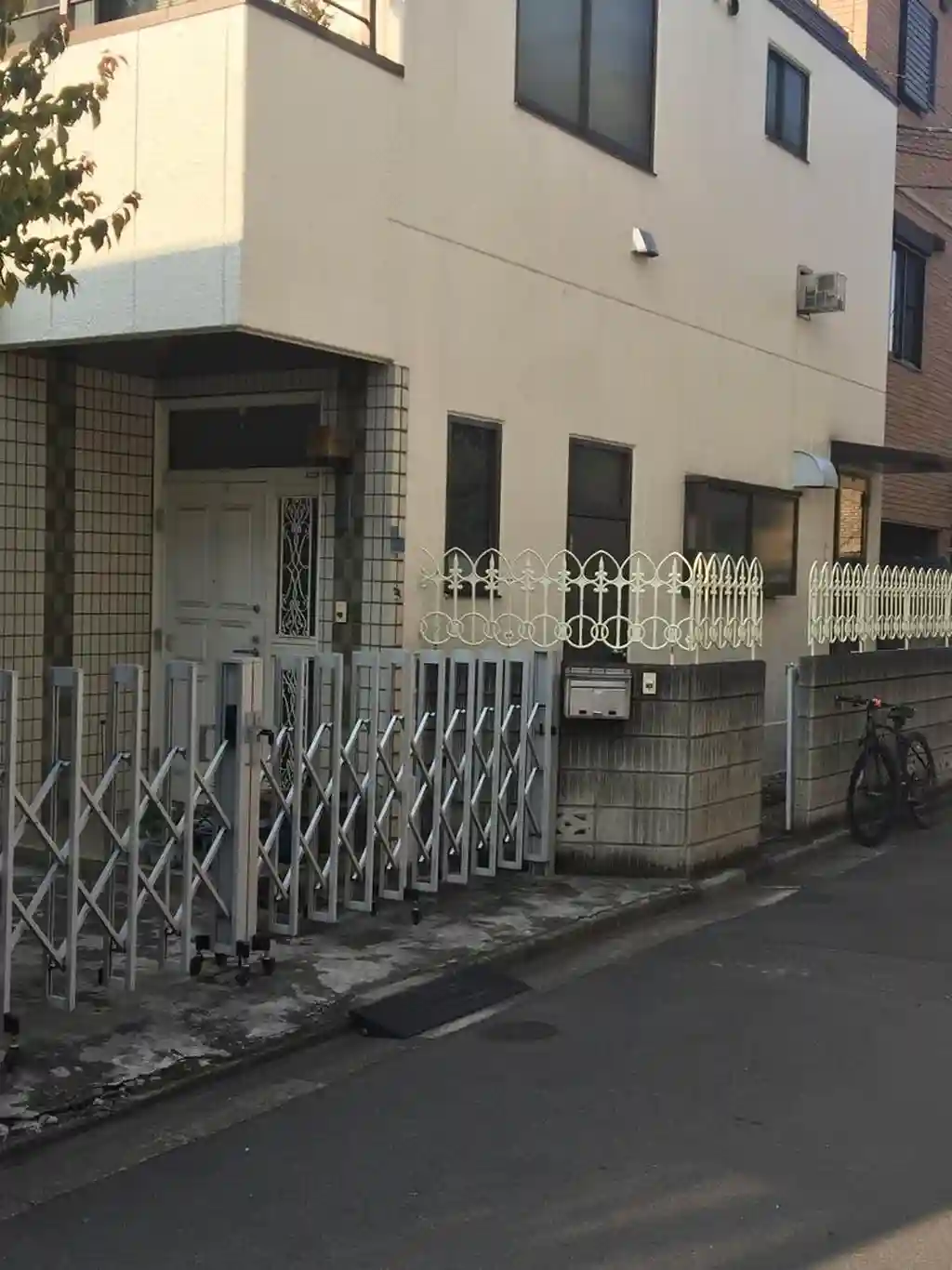 大津マンション 外観