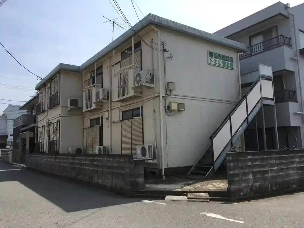 ドエル習志野 外観