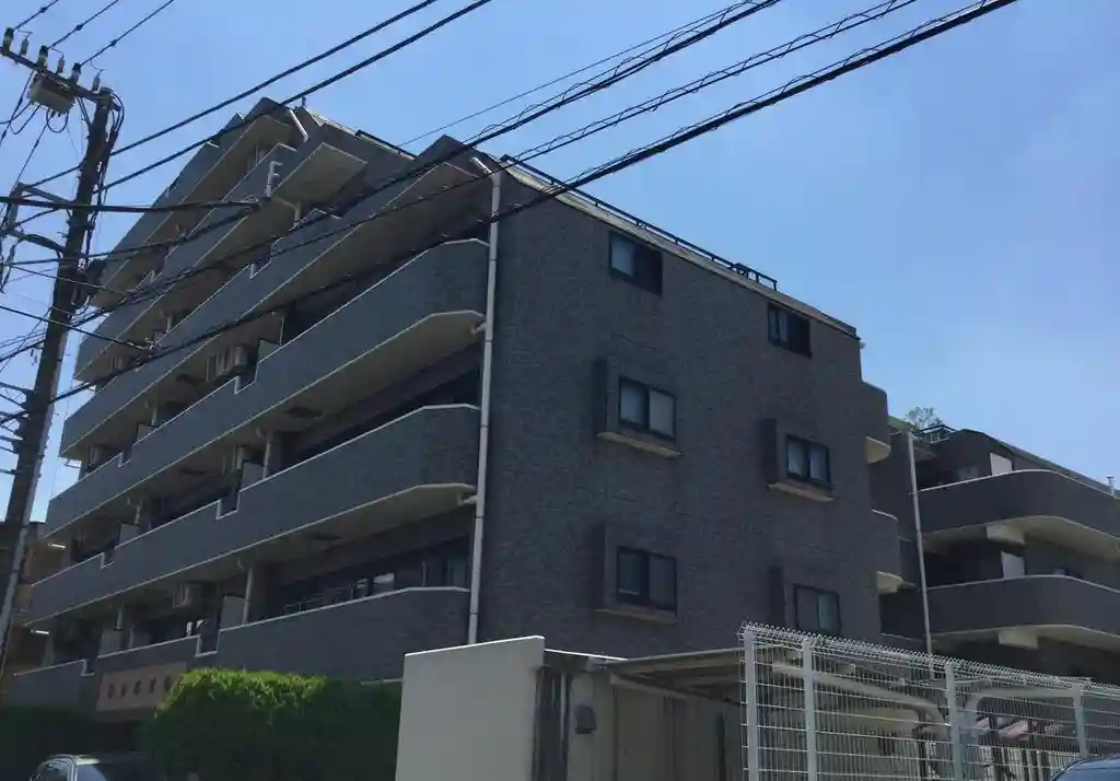 マイキャッスル西国分寺 外観