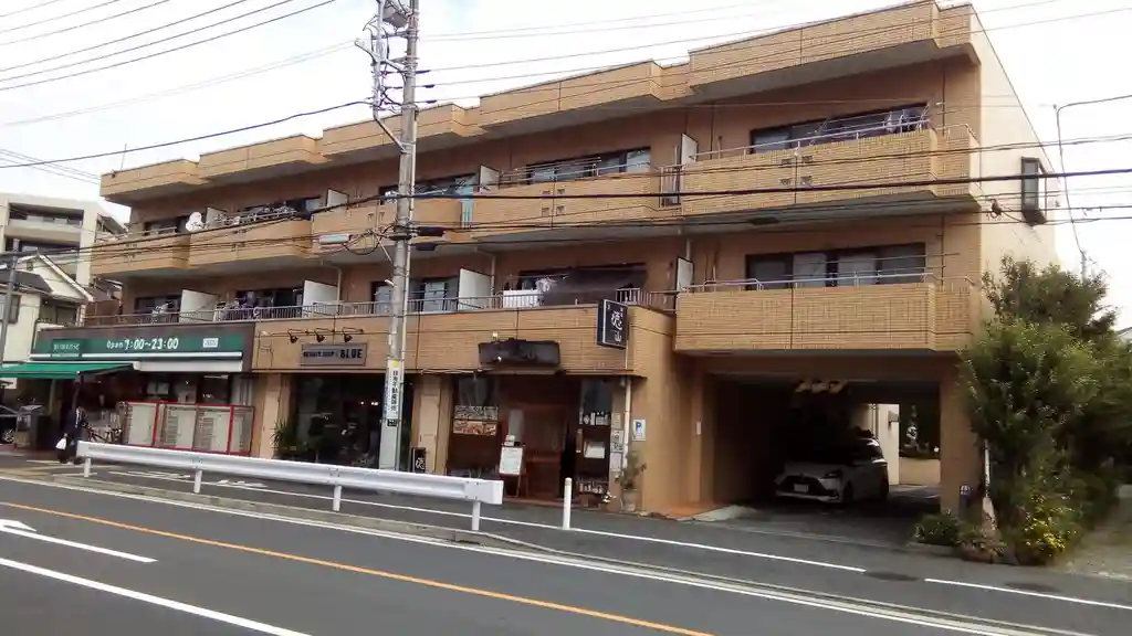 ファミール青葉台 外観