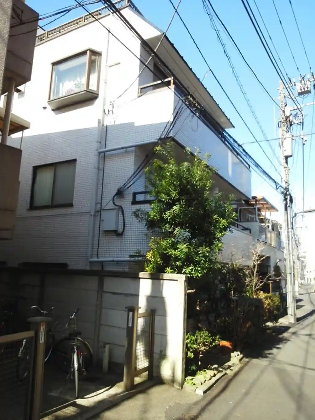 ベルメゾン宇野 外観