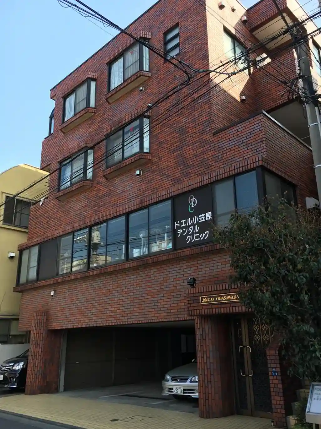 ドエル小笠原 外観