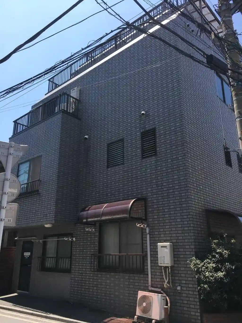 メゾンドマキシム 外観
