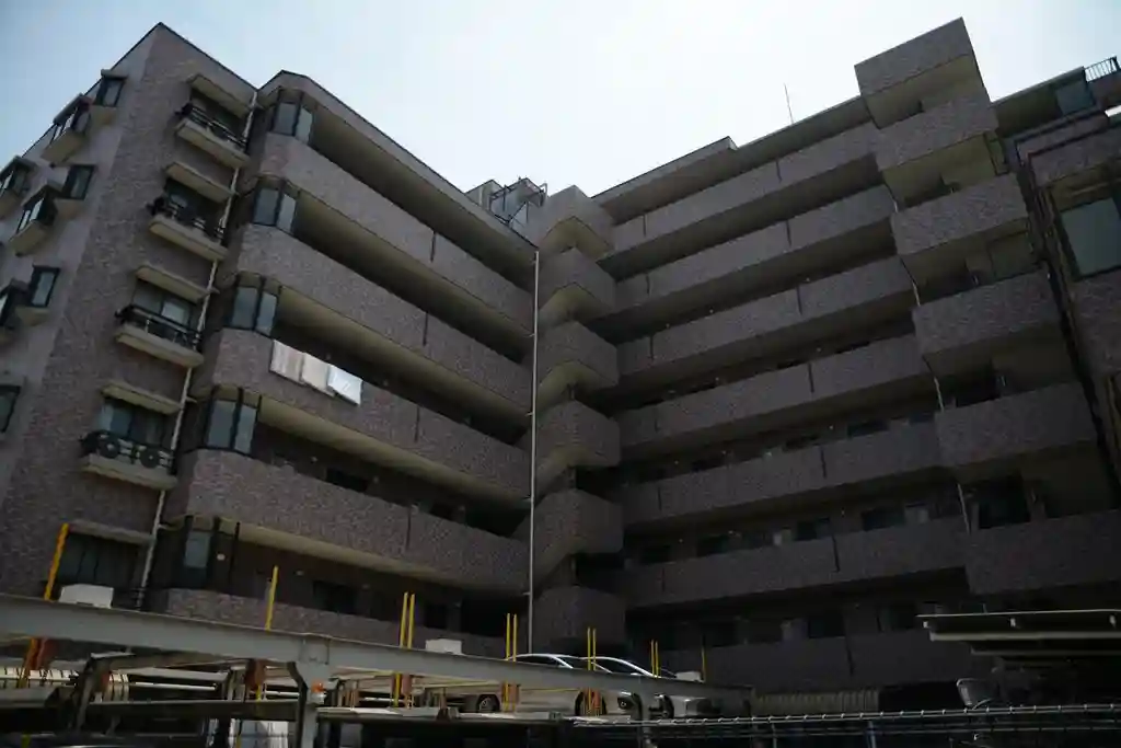 クレッセント南品川 外観