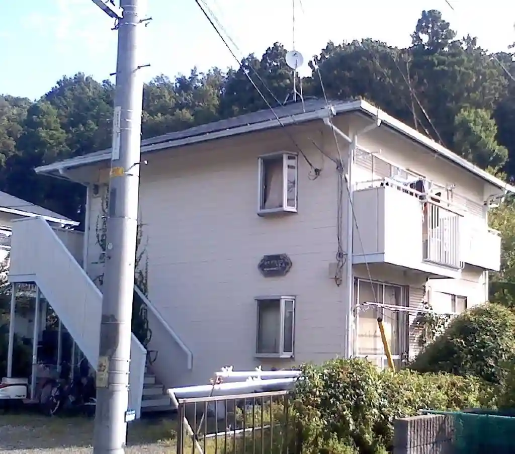 カーサ・デ・ファミリア今井A 外観