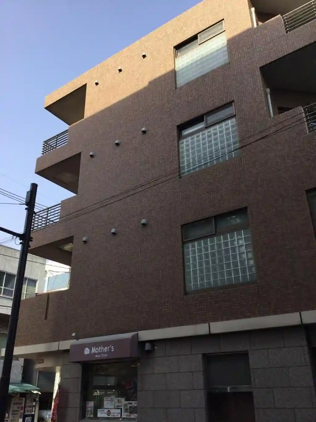 フィリス久が原 外観