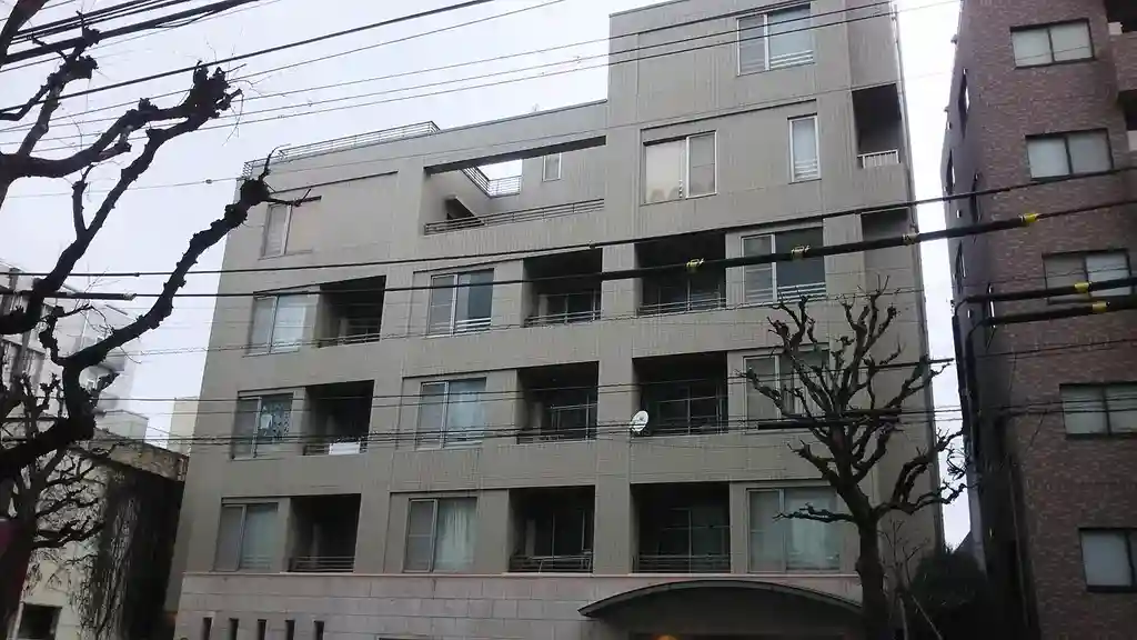 ラ・ピエトラ中野 外観