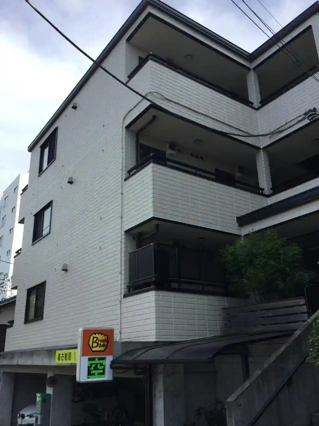 アルス洗足池 外観
