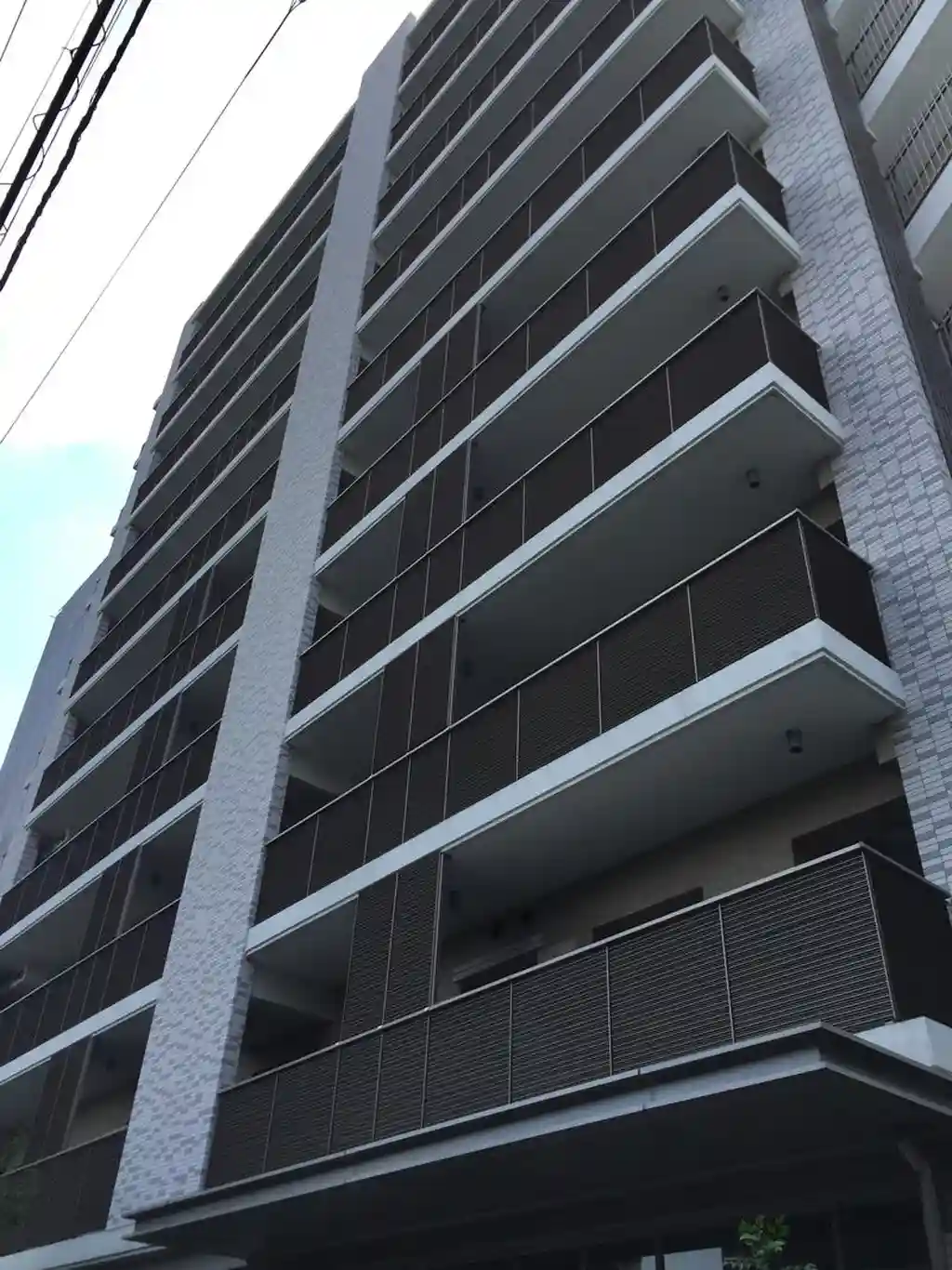 ライオンズ北浦和フレアコート 外観