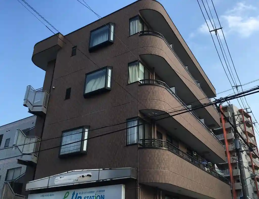 アガペーホームK 外観