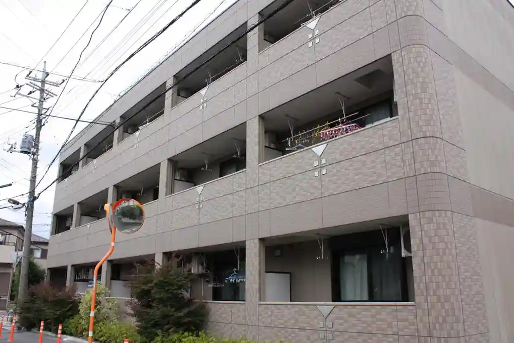 リサミィー壱番館 外観