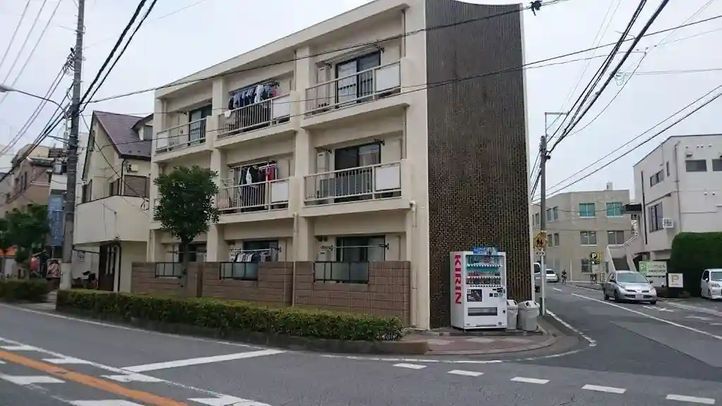 Warabi Moochi 外観