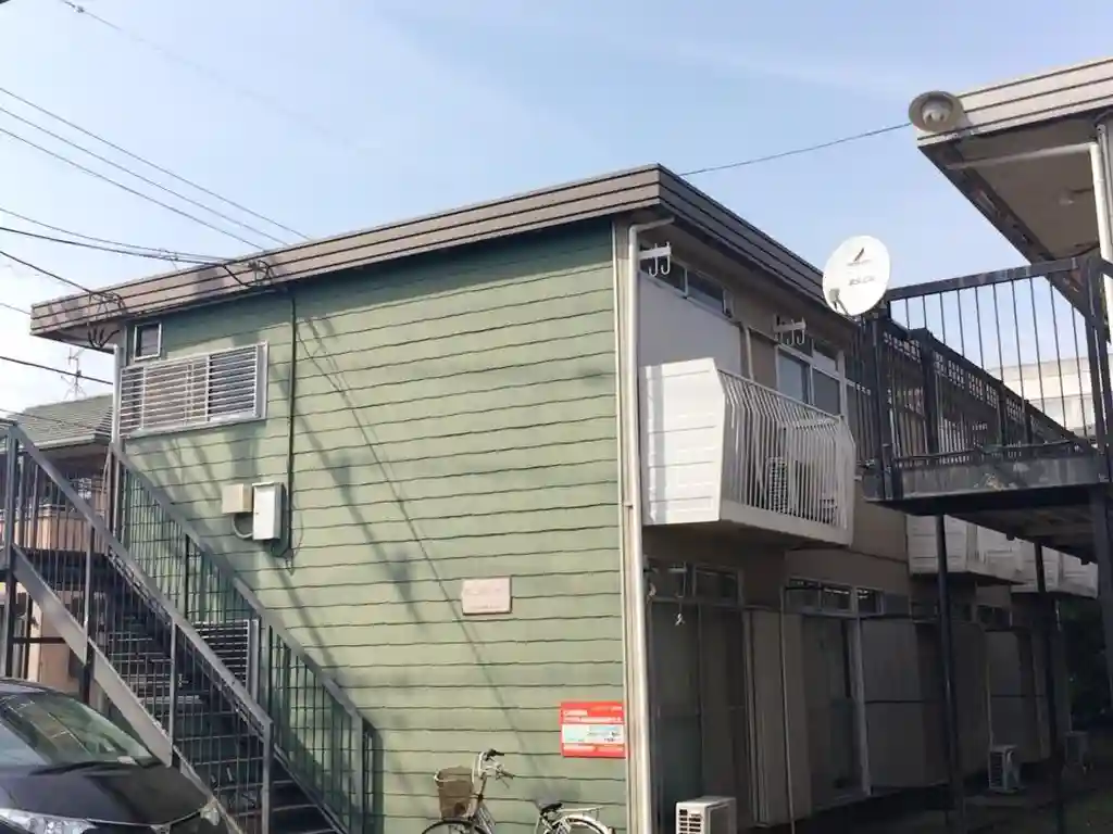第二浅田ハイツ 外観