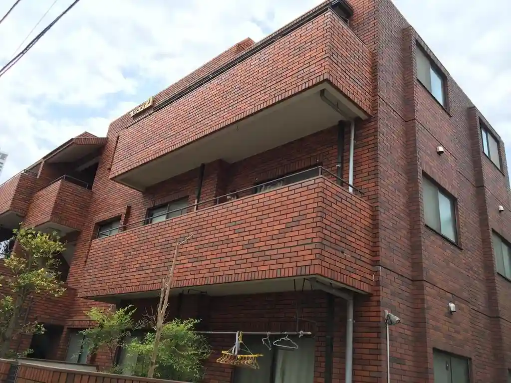 ベルデ市川 外観