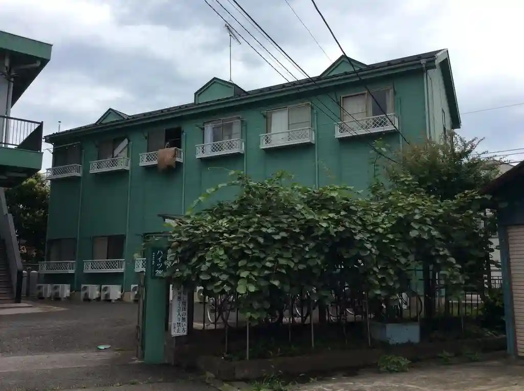 ハイツY 外観