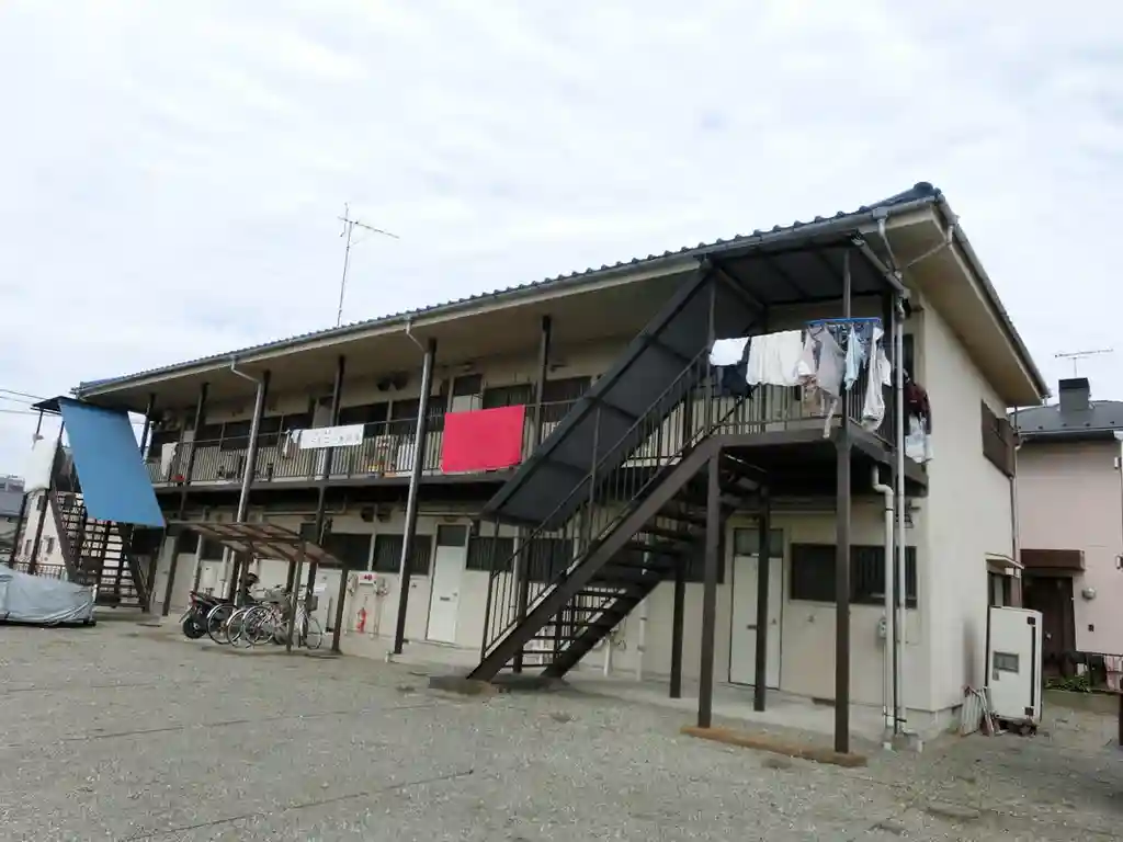 ハーモニー浅川 外観