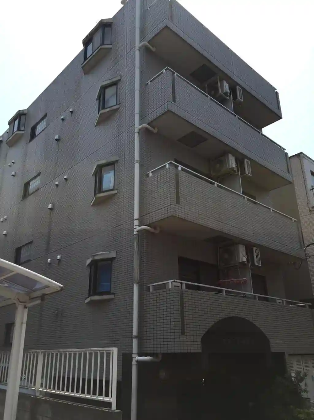 アステム国分寺 外観