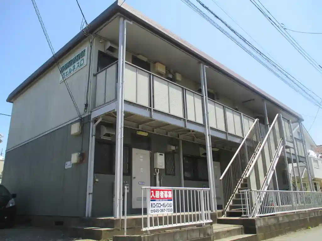 シティハイム ウェルネスD 外観