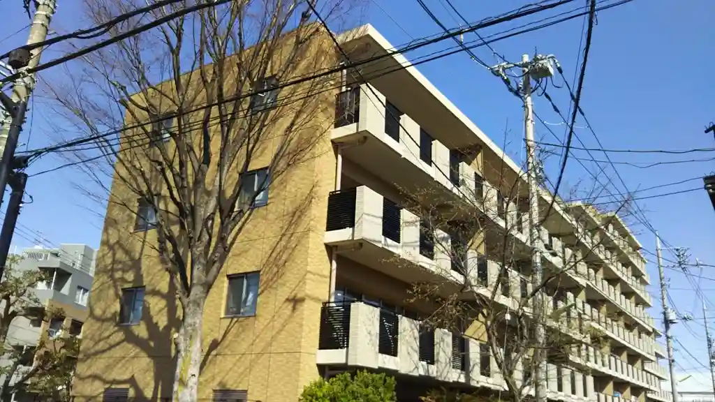 リーフィアレジデンス世田谷桜丘 外観