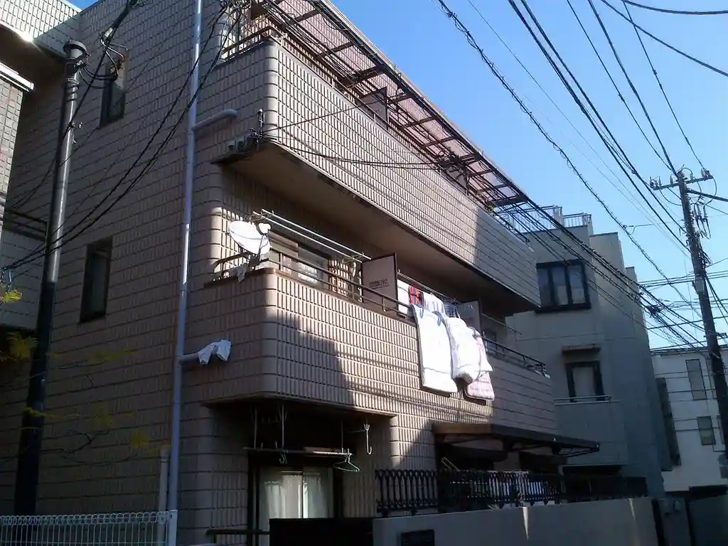 BLOOM小石川 外観