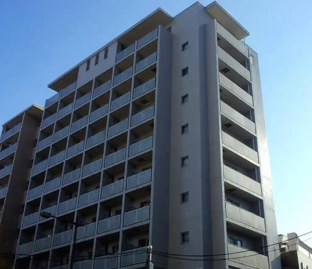 エクセレント 外観