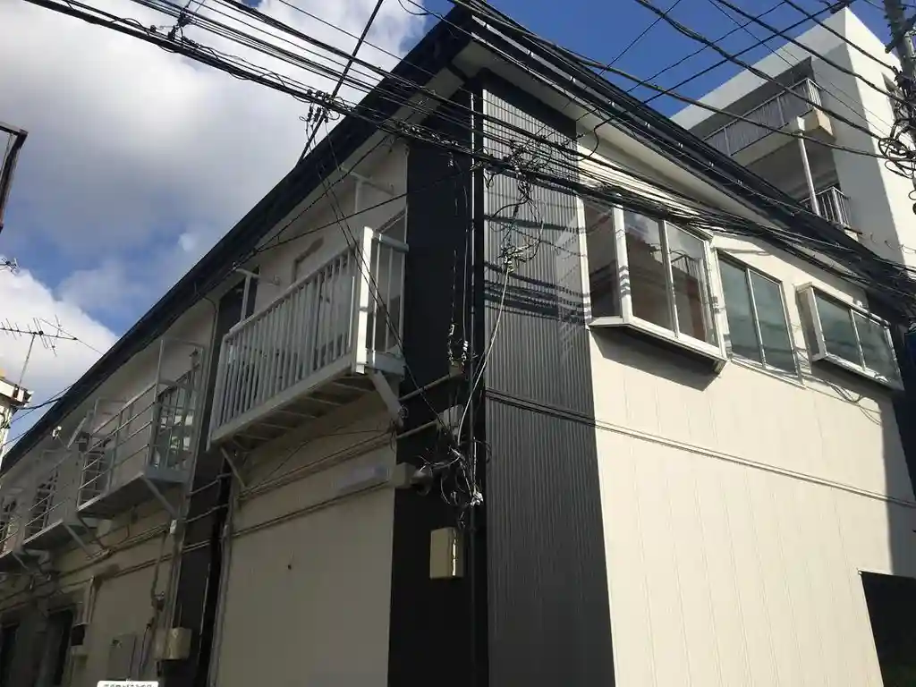 第一東ハイツ 外観
