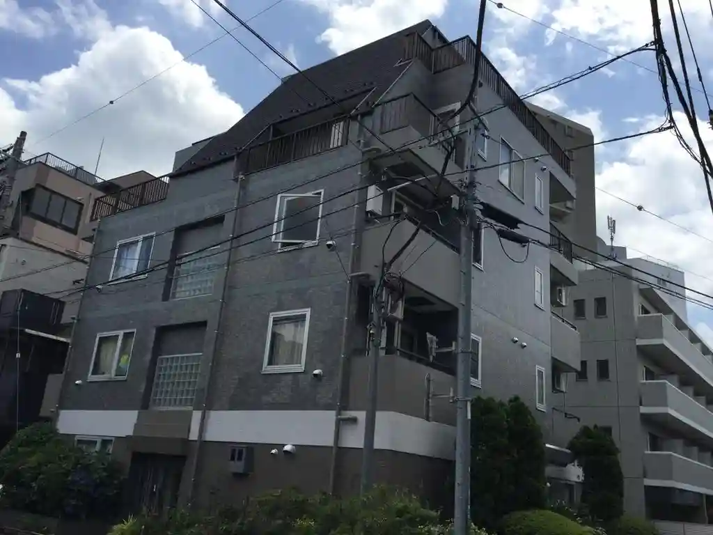 G・Sピエドラ 外観