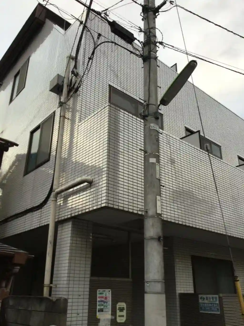 カルチェブラン用賀 外観