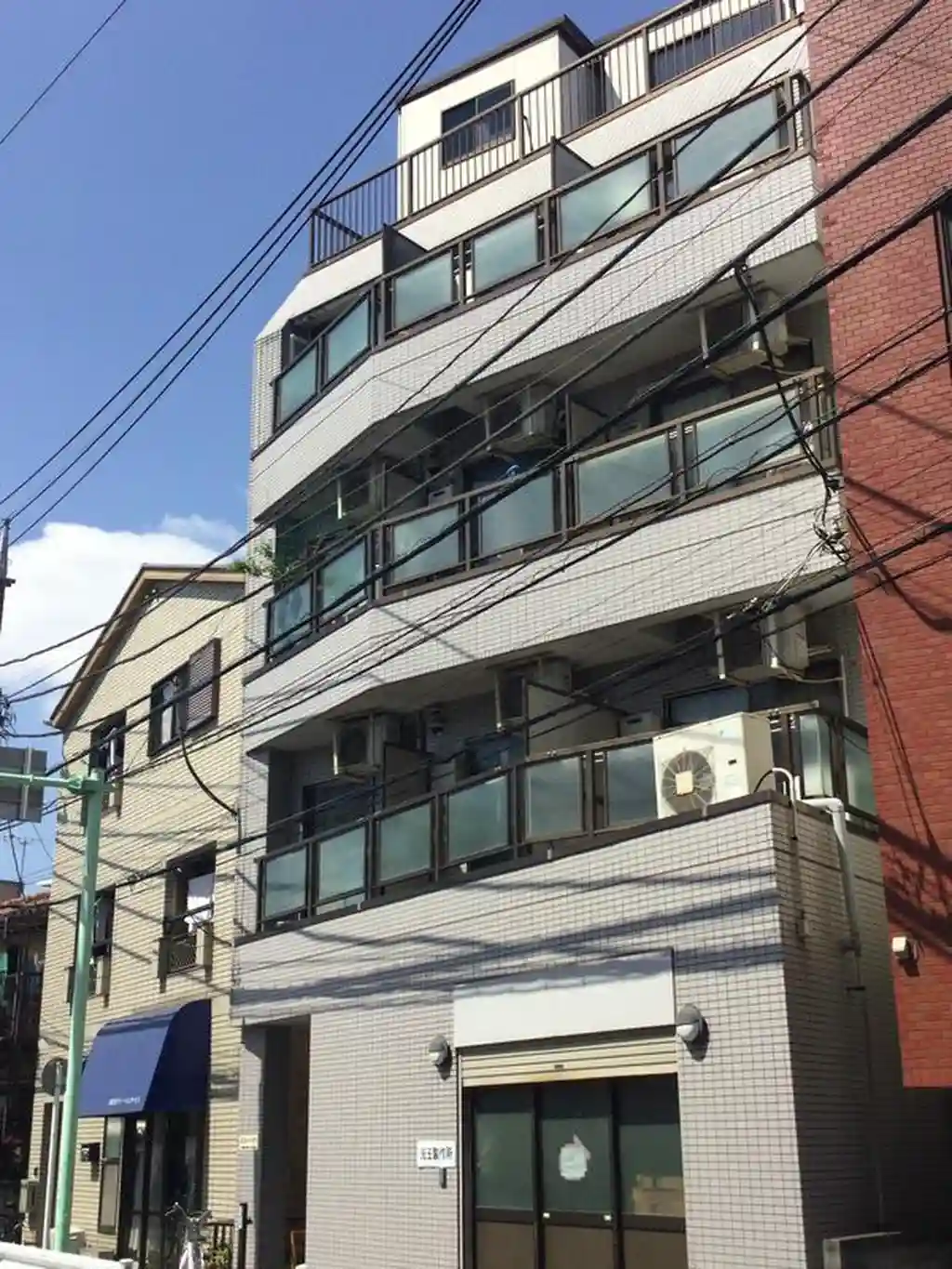 エコーハイツ 外観