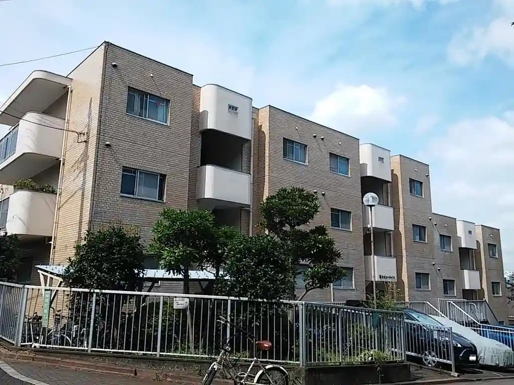 富士ビューハイツ 外観
