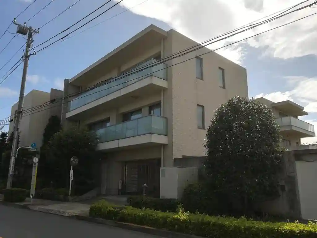 成城レジデンス 外観