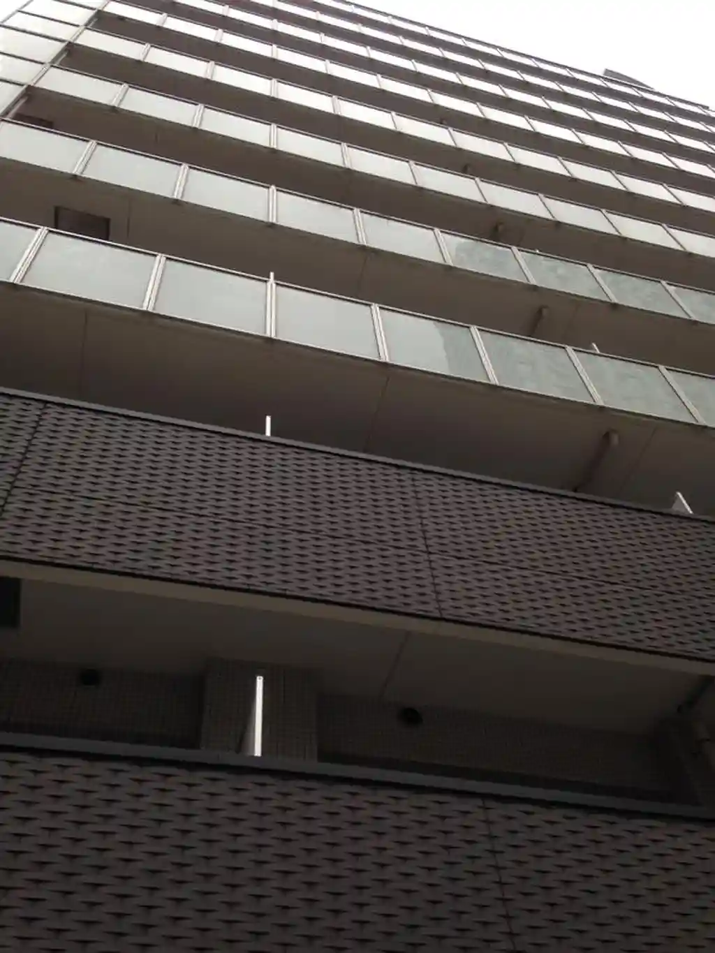 ストーリア白金台 外観