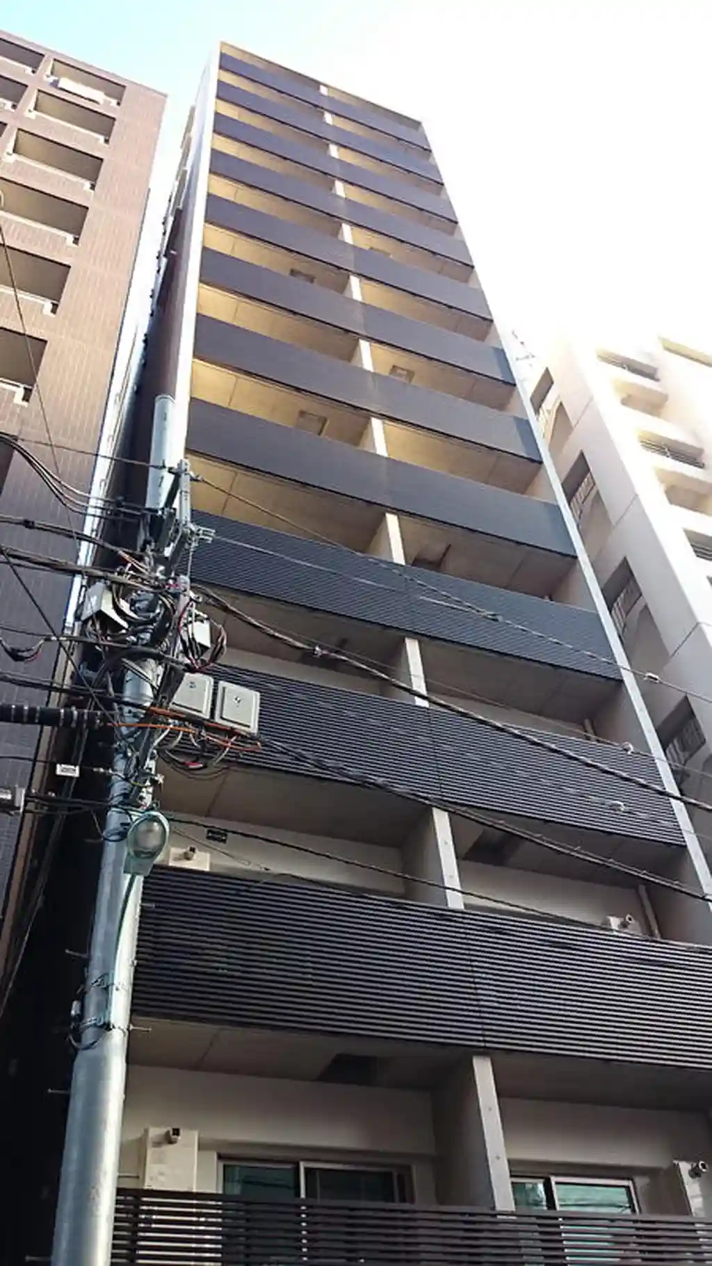 ドルフ21スミカ 外観