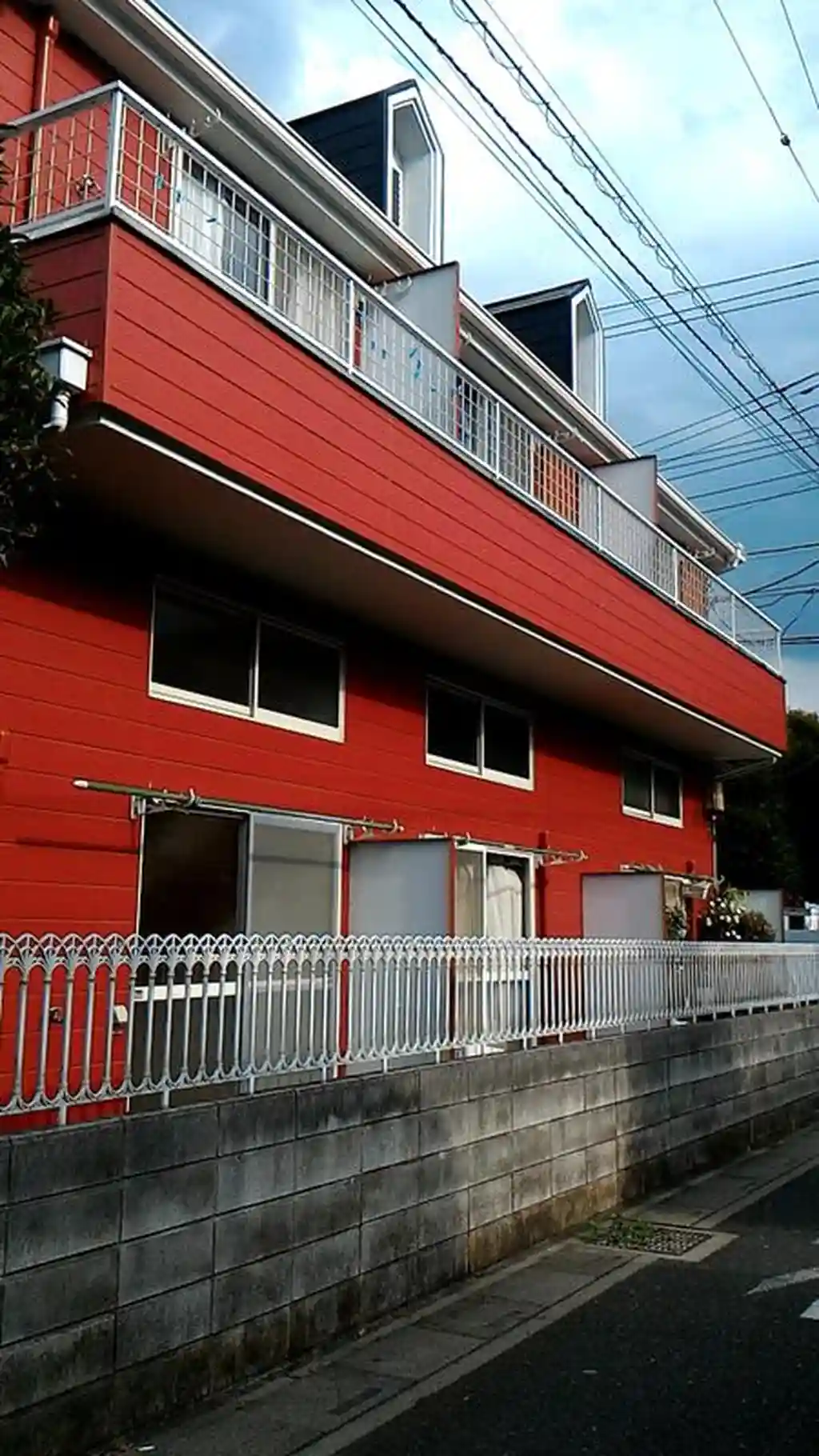 ユーカリハイツ 外観