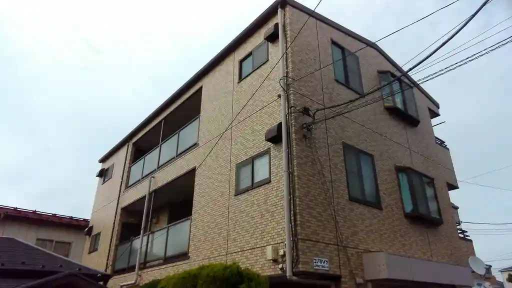 コジマハイツ 外観