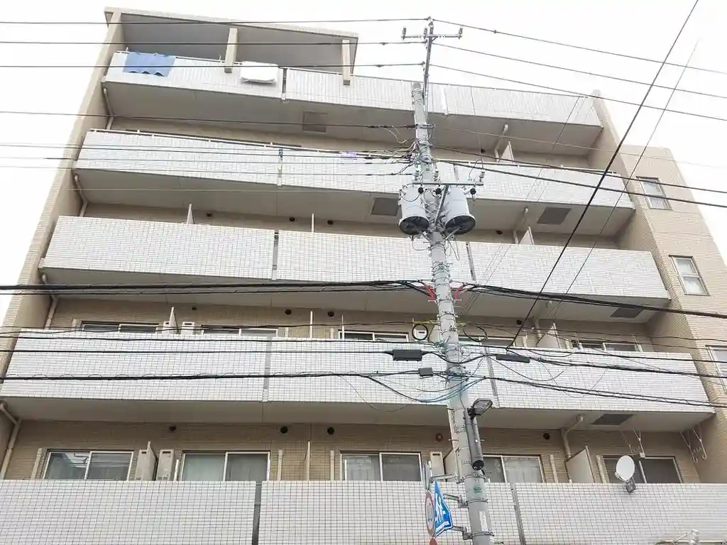 シャインネクスト 外観