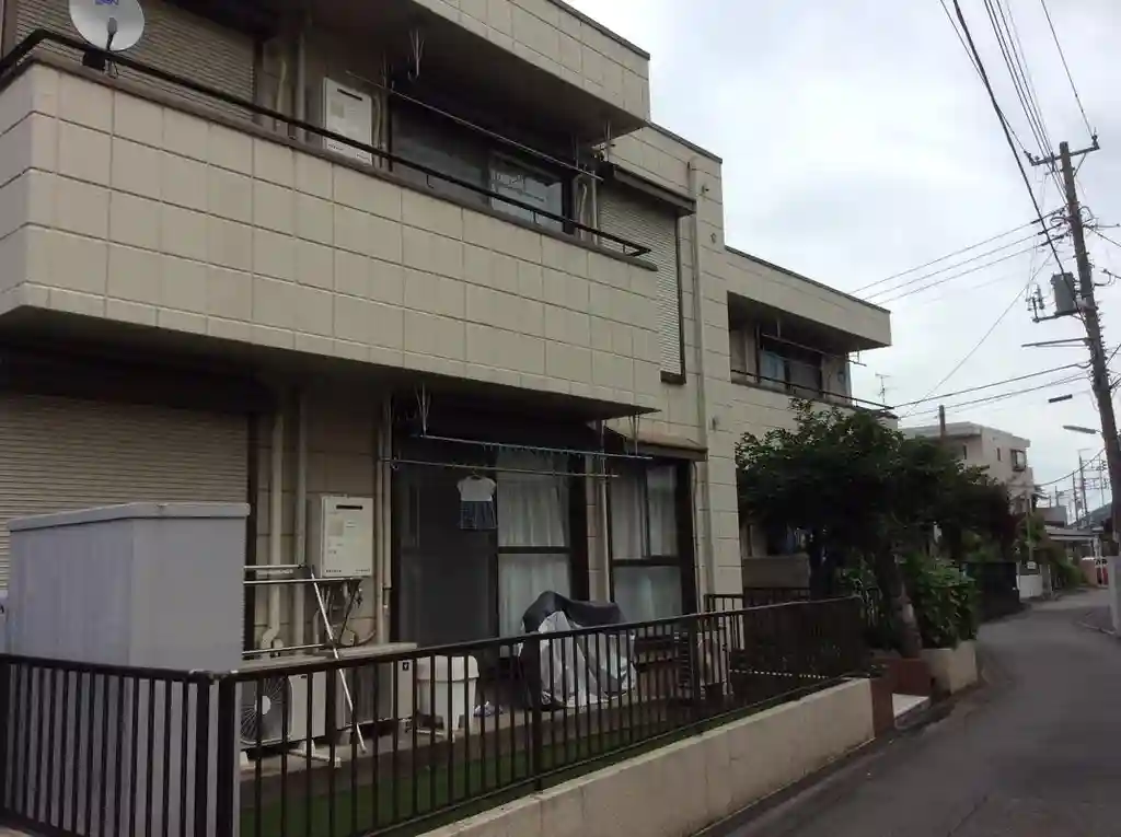 ブランシャレー 外観